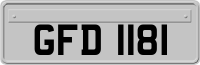 GFD1181