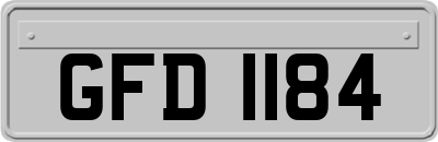 GFD1184
