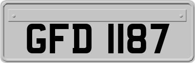 GFD1187