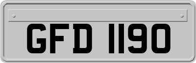 GFD1190