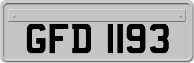 GFD1193