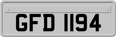 GFD1194