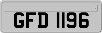 GFD1196
