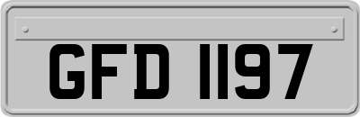 GFD1197