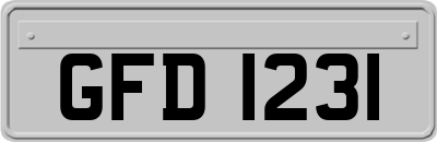 GFD1231