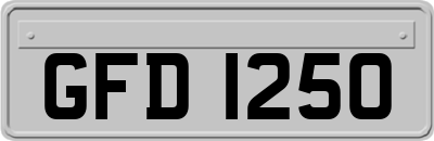 GFD1250