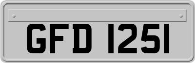 GFD1251