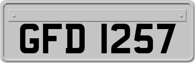 GFD1257