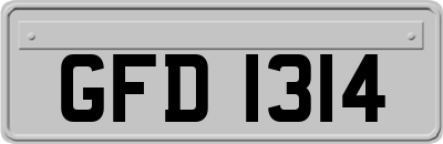 GFD1314