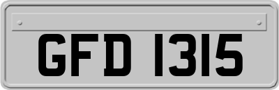 GFD1315