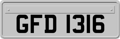 GFD1316