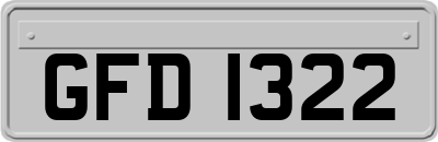 GFD1322