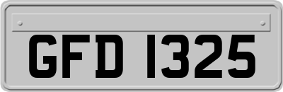 GFD1325