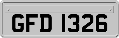 GFD1326