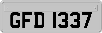 GFD1337