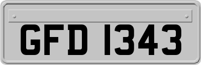 GFD1343