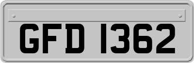 GFD1362