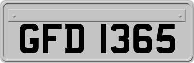 GFD1365