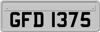 GFD1375