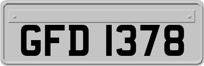 GFD1378