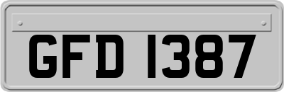 GFD1387