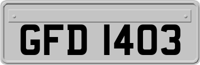 GFD1403