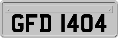GFD1404