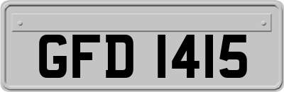 GFD1415