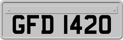 GFD1420