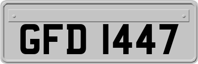 GFD1447