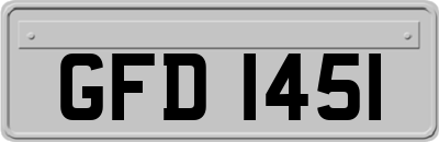 GFD1451
