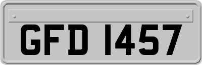GFD1457