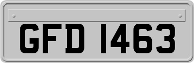 GFD1463
