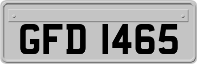 GFD1465