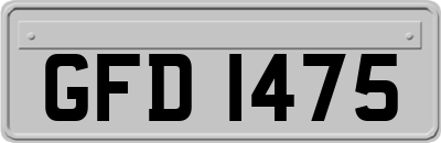 GFD1475