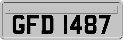 GFD1487