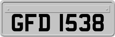 GFD1538