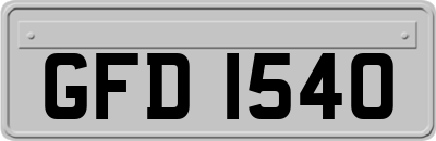 GFD1540