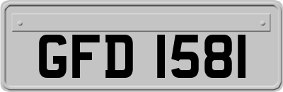 GFD1581