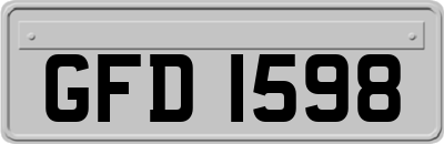 GFD1598