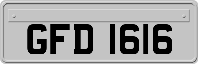 GFD1616