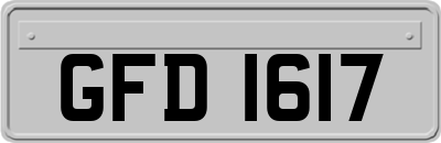 GFD1617