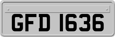 GFD1636