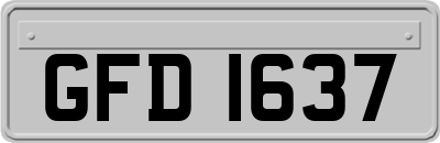 GFD1637