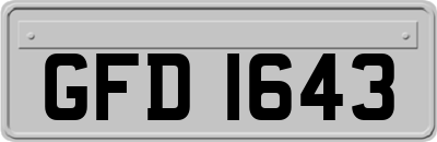 GFD1643
