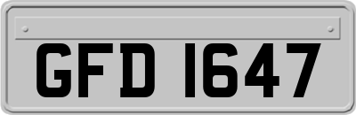 GFD1647