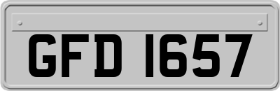 GFD1657