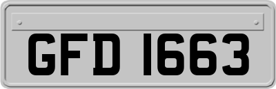 GFD1663