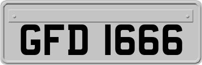 GFD1666