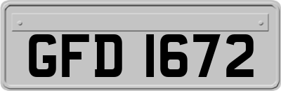 GFD1672